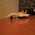 Cygnus War Meeples (Pack #1: Tessa và Blasterchild) - Thumbnail 6