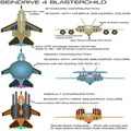 Cygnus War Meeples (Pack #1: Tessa và Blasterchild) - Thumbnail 8
