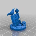 Raven Grave – Bia mộ quạ (28mm) - Thumbnail 2