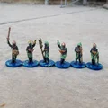 Bog Mummy Sun Cultists [KHÔNG CẦN SUPPORT] - Thumbnail 2