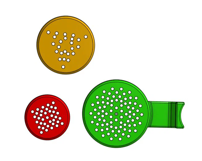 Water Time Cups – Bộ cốc nước cho bé chơi & học lúc tắm - Image 2