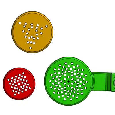 Water Time Cups – Bộ cốc nước cho bé chơi & học lúc tắm