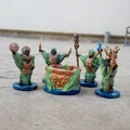 Bog Mummy Sun Cultists [KHÔNG CẦN SUPPORT] - Thumbnail 4