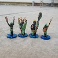 Bog Mummy Sun Cultists [KHÔNG CẦN SUPPORT] - Thumbnail 5