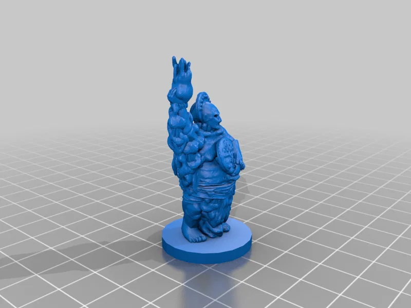 Bog Mummy Sun Cultists [KHÔNG CẦN SUPPORT] - Image 6