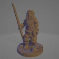 Cụ Già Kỷ Băng Hà Râu Siêu Dài - Thumbnail 1