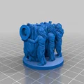 Bog Mummy Cannon – Pháo của Xác Ướp Đầm Lầy - Thumbnail 2