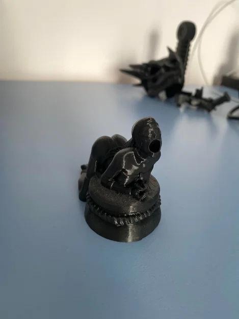 Giá đỡ bút 3D độc đáo phong cách cá tính (Naughties 2) - Image 1