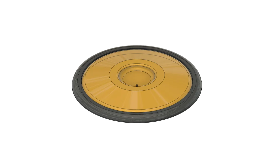 Tấm đế (Foot Plate) cho cân STB150 Drawbar scale - Image 1