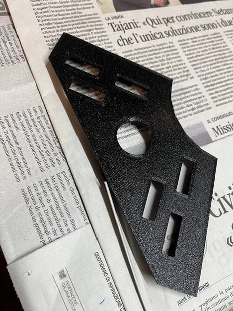 Ngàm gắn camera cho enclosure Ender 3 (Ender 3 enclosure camera mount) - Image 3