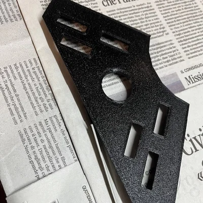 Ngàm gắn camera cho enclosure Ender 3 (Ender 3 enclosure camera mount)