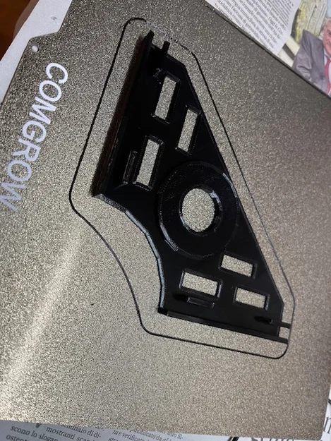 Ngàm gắn camera cho enclosure Ender 3 (Ender 3 enclosure camera mount) - Image 5