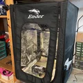 Ngàm gắn camera cho enclosure Ender 3 (Ender 3 enclosure camera mount) - Thumbnail 6