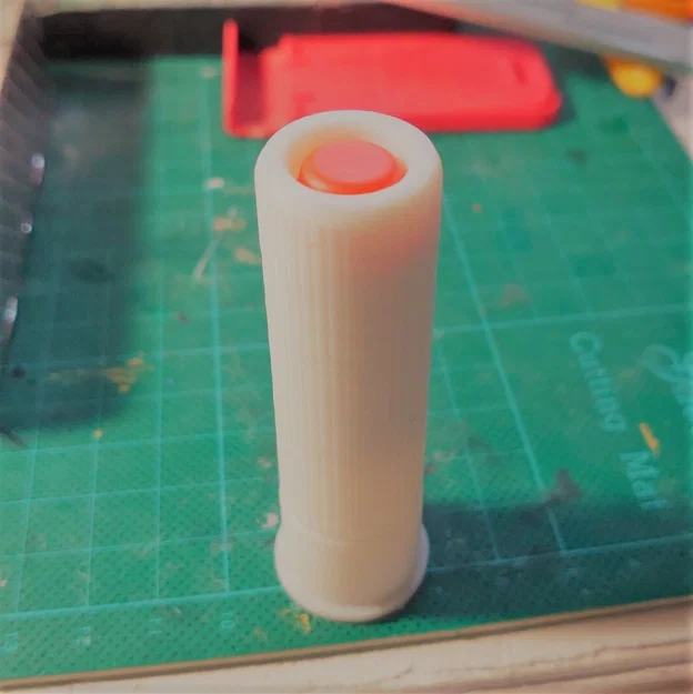 UDL1014 Nerf Shell V3 (kèm vòng cao su đáy theo yêu cầu khách) - Image 2