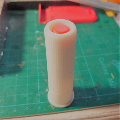 UDL1014 Nerf Shell V3 (kèm vòng cao su đáy theo yêu cầu khách)