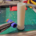 UDL1014 Nerf Shell V3 (kèm vòng cao su đáy theo yêu cầu khách) - Thumbnail 3