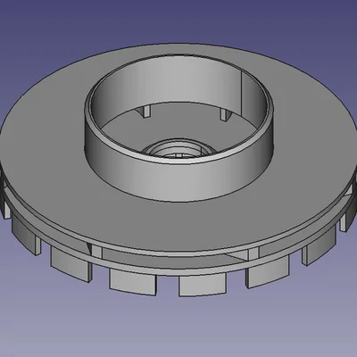 Rotor bơm Oase Nautilus 12000 (Oase Nautilus 12000 Pump-Rotor)