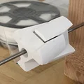 Adapter vòng bi cho giá đỡ cuộn filament, lỗ tâm 5–6cm, dùng 608 - Thumbnail 3