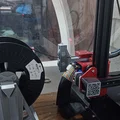 Filament guider cho Creality CR10S Pro V2 - Thumbnail 2