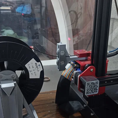 Filament guider cho Creality CR10S Pro V2