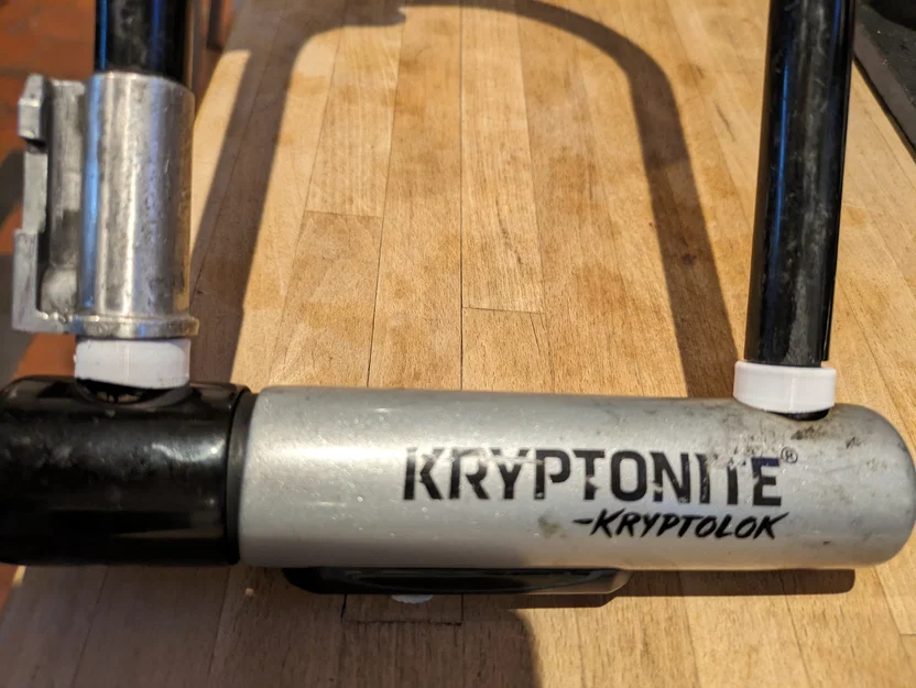 Vòng đệm chống rung (Anti-Rattle Washer) cho khoá Kryptonite U-Lock - Image 1