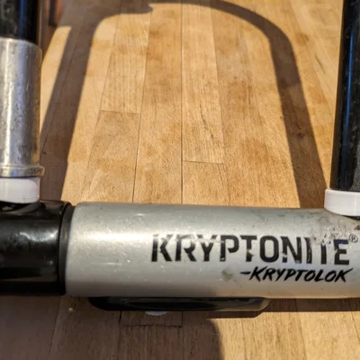 Vòng đệm chống rung (Anti-Rattle Washer) cho khoá Kryptonite U-Lock