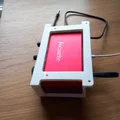 Khung giữ gia cố cho Focusrite Scarlett Solo 3rd Gen (3D Print) - Thumbnail 3