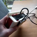 Khung giữ gia cố cho Focusrite Scarlett Solo 3rd Gen (3D Print) - Thumbnail 5