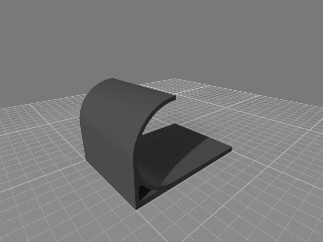 Giá đỡ cuộn màng bọc thực phẩm (Foil Holder) tiện lợi cho bếp - Image 1
