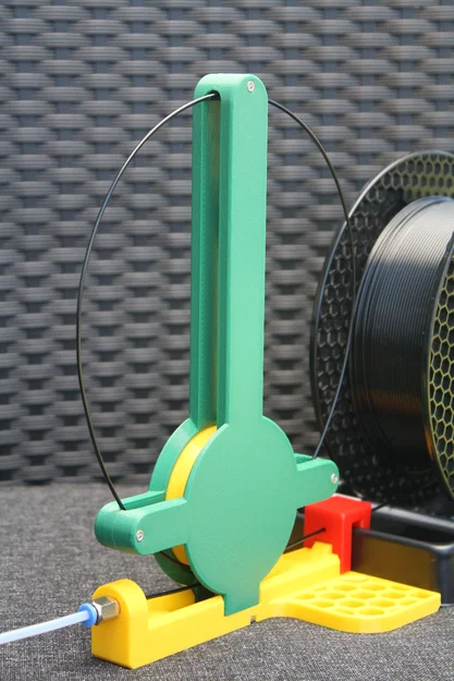 Bộ đệm filament Prusa MMU2 (Filament buffer) - Image 1