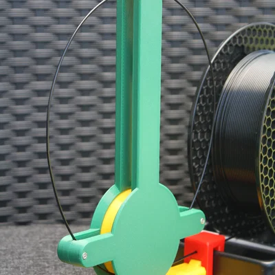 Bộ đệm filament Prusa MMU2 (Filament buffer)