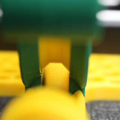 Bộ đệm filament Prusa MMU2 (Filament buffer)
