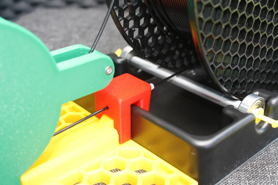 Bộ đệm filament Prusa MMU2 (Filament buffer) - Image 5