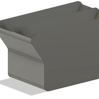 Khay Đựng Giấy Lọc Cà Phê Tiện Lợi Cho Filter #4 và V60