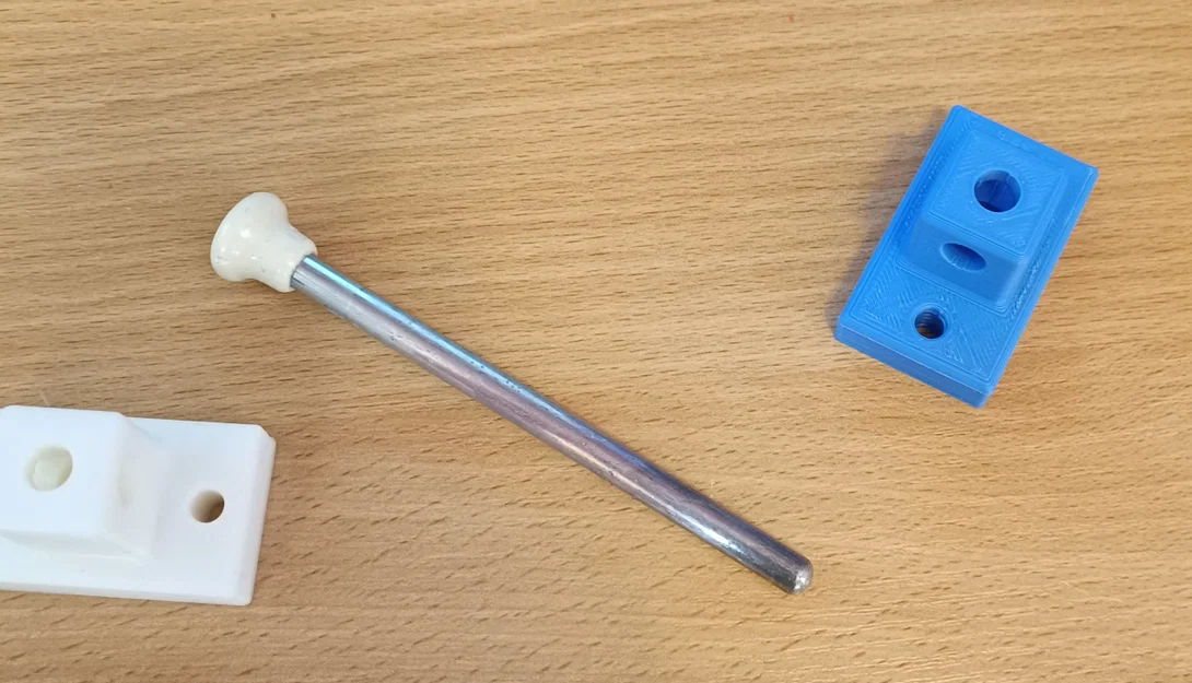 Chốt an toàn cửa sổ trượt (Window safety pin) - Image 2