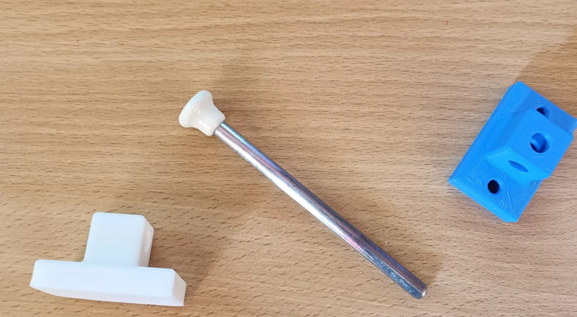 Chốt an toàn cửa sổ trượt (Window safety pin) - Image 5