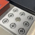 TGA Pan Storage – Hộp lưu trữ chén TGA platinum - Thumbnail 5