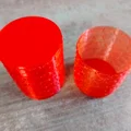 Hộp đựng quà trái tim - Mẫu in 3D Vase Mode đáng yêu - Thumbnail 12