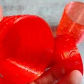 Hộp đựng quà trái tim - Mẫu in 3D Vase Mode đáng yêu - Thumbnail 17