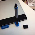 Giá đỡ bút cho Wacom Intuos (thay nắp module wireless) - Thumbnail 4