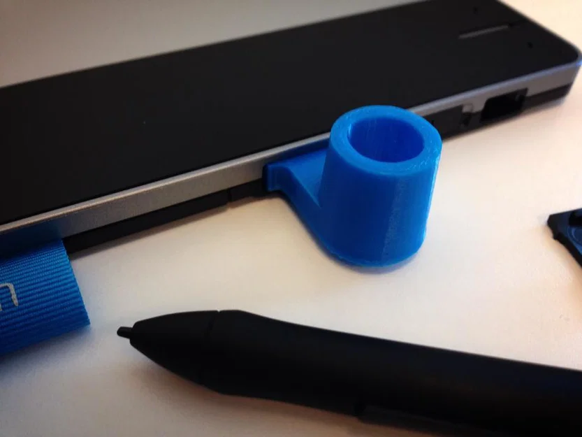 Giá đỡ bút cho Wacom Intuos (thay nắp module wireless) - Image 5