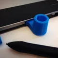 Giá đỡ bút cho Wacom Intuos (thay nắp module wireless) - Thumbnail 5
