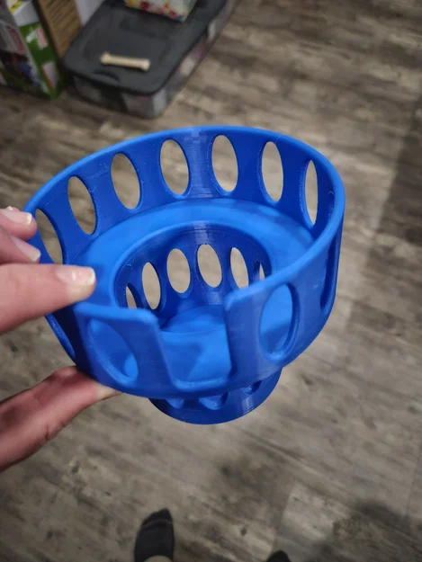Bộ Mở Rộng Khay Để Ly (Cup Holder Extender) - Image 1