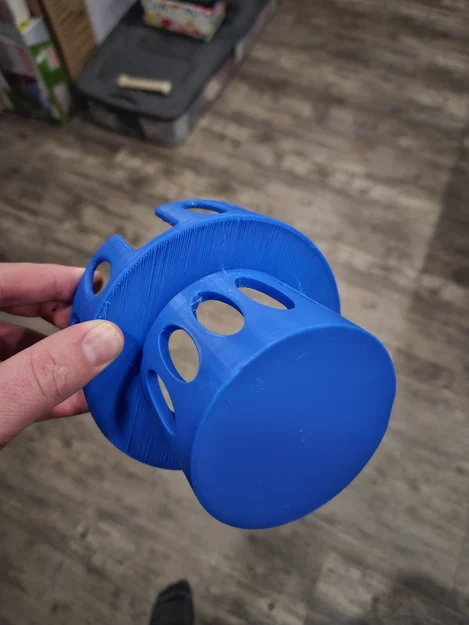 Bộ Mở Rộng Khay Để Ly (Cup Holder Extender) - Image 3