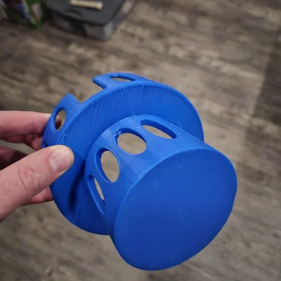 Bộ Mở Rộng Khay Để Ly (Cup Holder Extender)