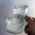 Khay xách hai ly (Two-drink carrier) - Thumbnail 1