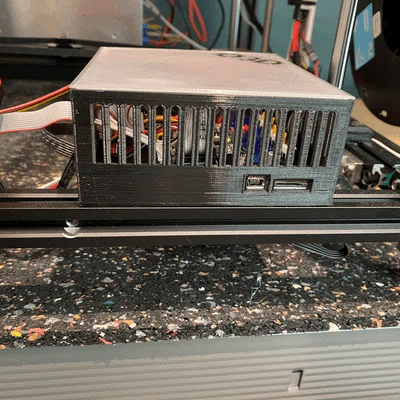 Hộp Bảo Vệ Mainboard Tùy Chỉnh Cho Creality Ender Và BTT SKR MINI E3