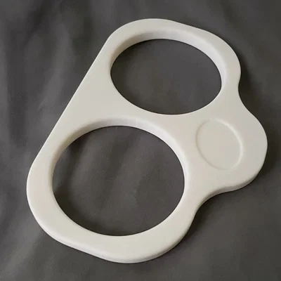 Khay xách hai ly (Two-drink carrier)