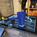 Đồ chơi cối xay nước gắn bồn tắm 3D - Badewannenmühle cho bé - Thumbnail 2