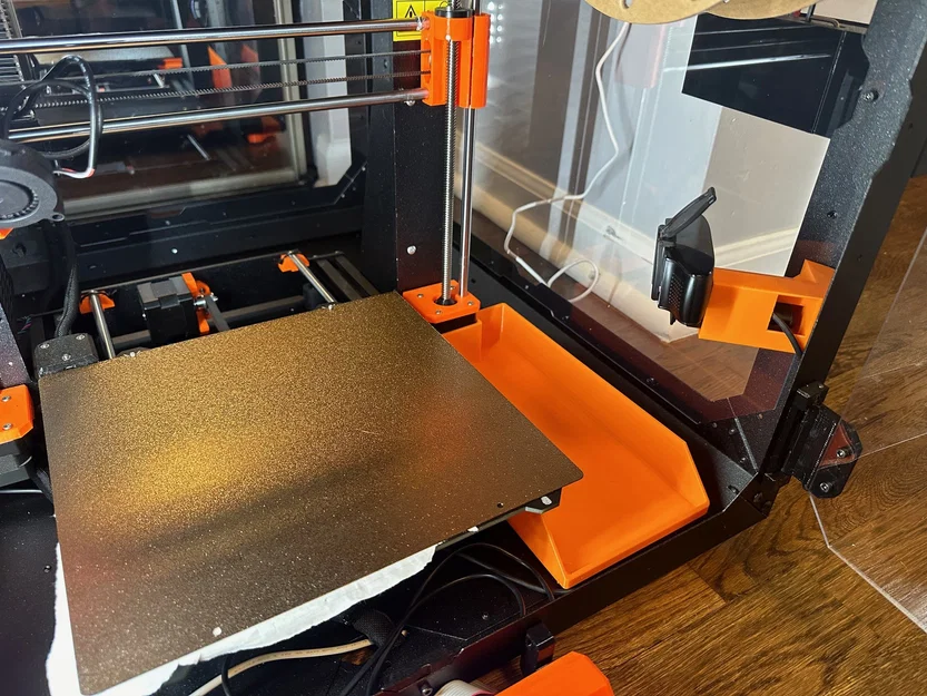 Giá Đỡ Camera Nam Châm cho Prusa Enclosure (Logitech C920) - Image 1